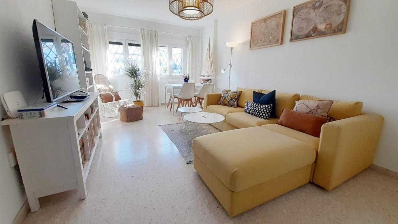 Apartamento Yerbabuena 산루카데바라메다 외부 사진