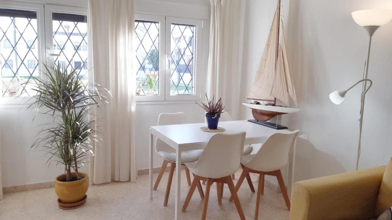 Apartamento Yerbabuena 산루카데바라메다 외부 사진
