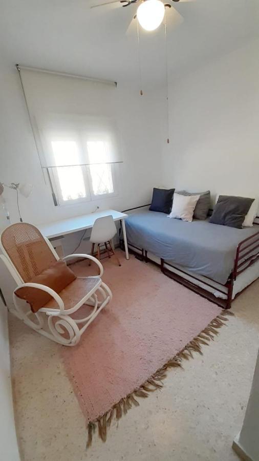 Apartamento Yerbabuena 산루카데바라메다 외부 사진