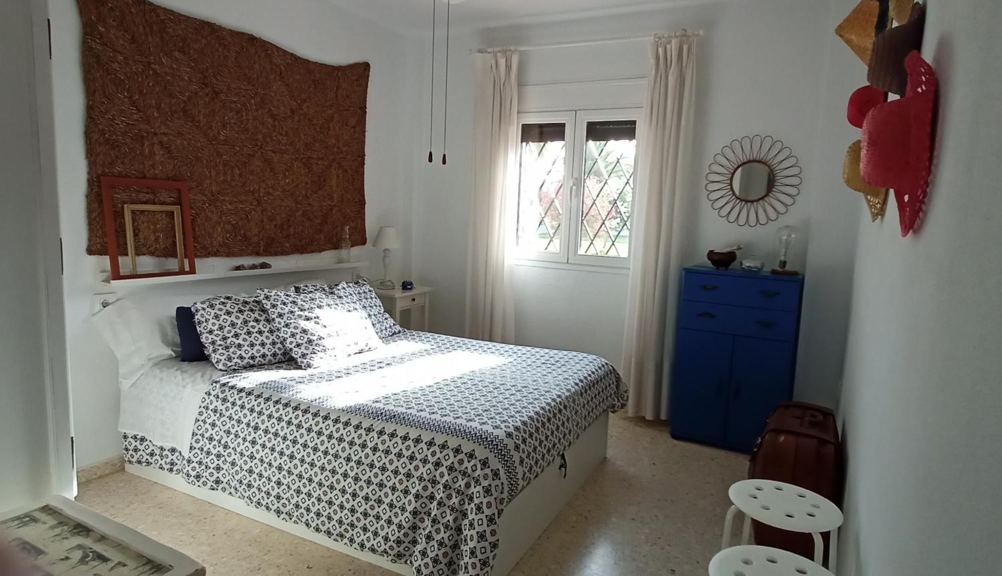 Apartamento Yerbabuena 산루카데바라메다 외부 사진