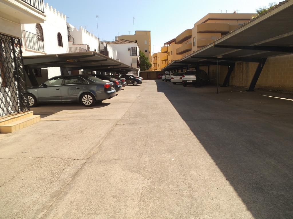 Apartamento Yerbabuena 산루카데바라메다 외부 사진
